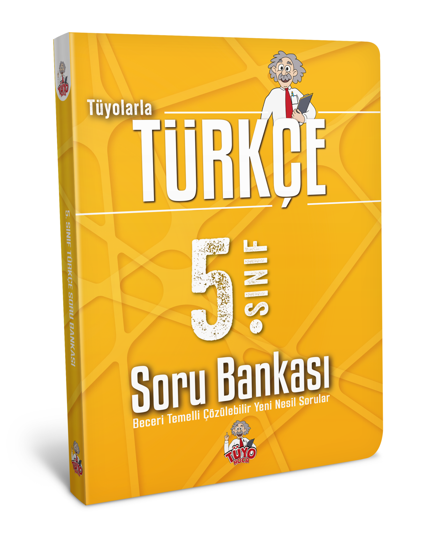 Tüyolarla Türkçe 5. Sınıf Soru Bankası
