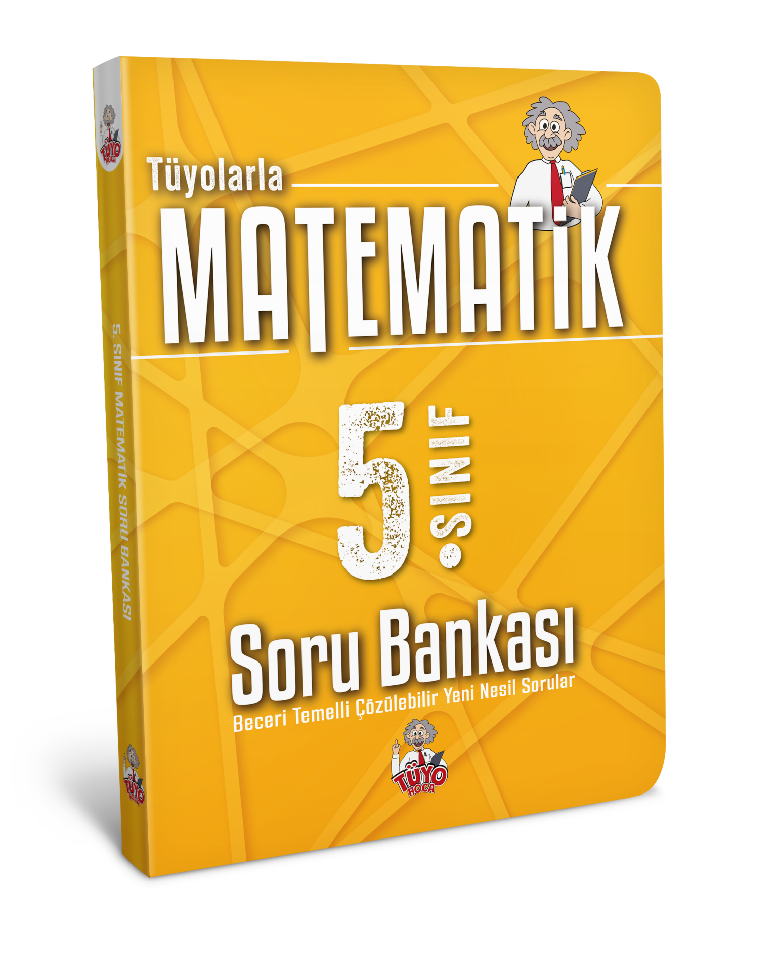 Tüyolarla Matematik 5. Sınıf Soru Bankası