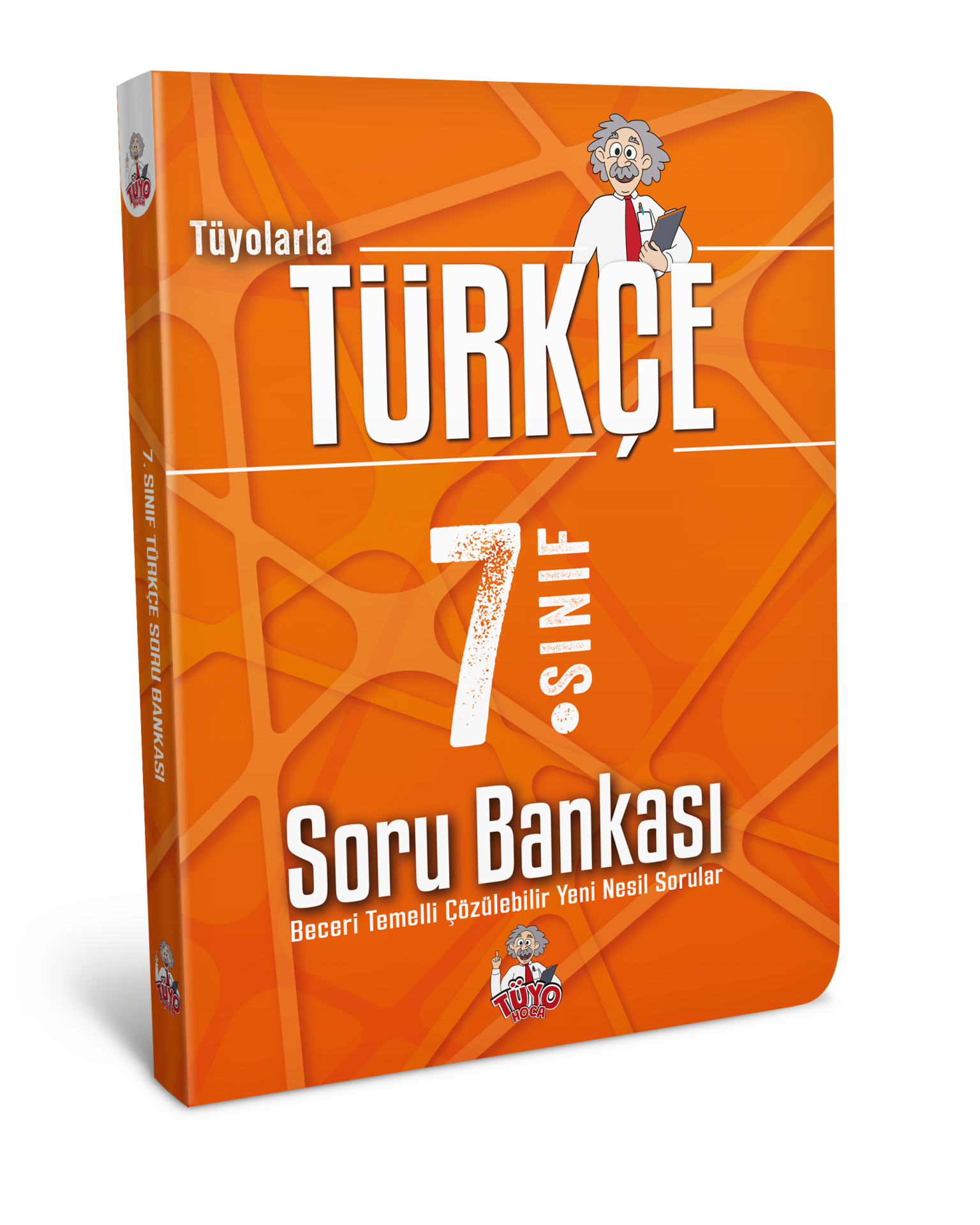 Tüyolarla Türkçe 7. Sınıf Soru Bankası