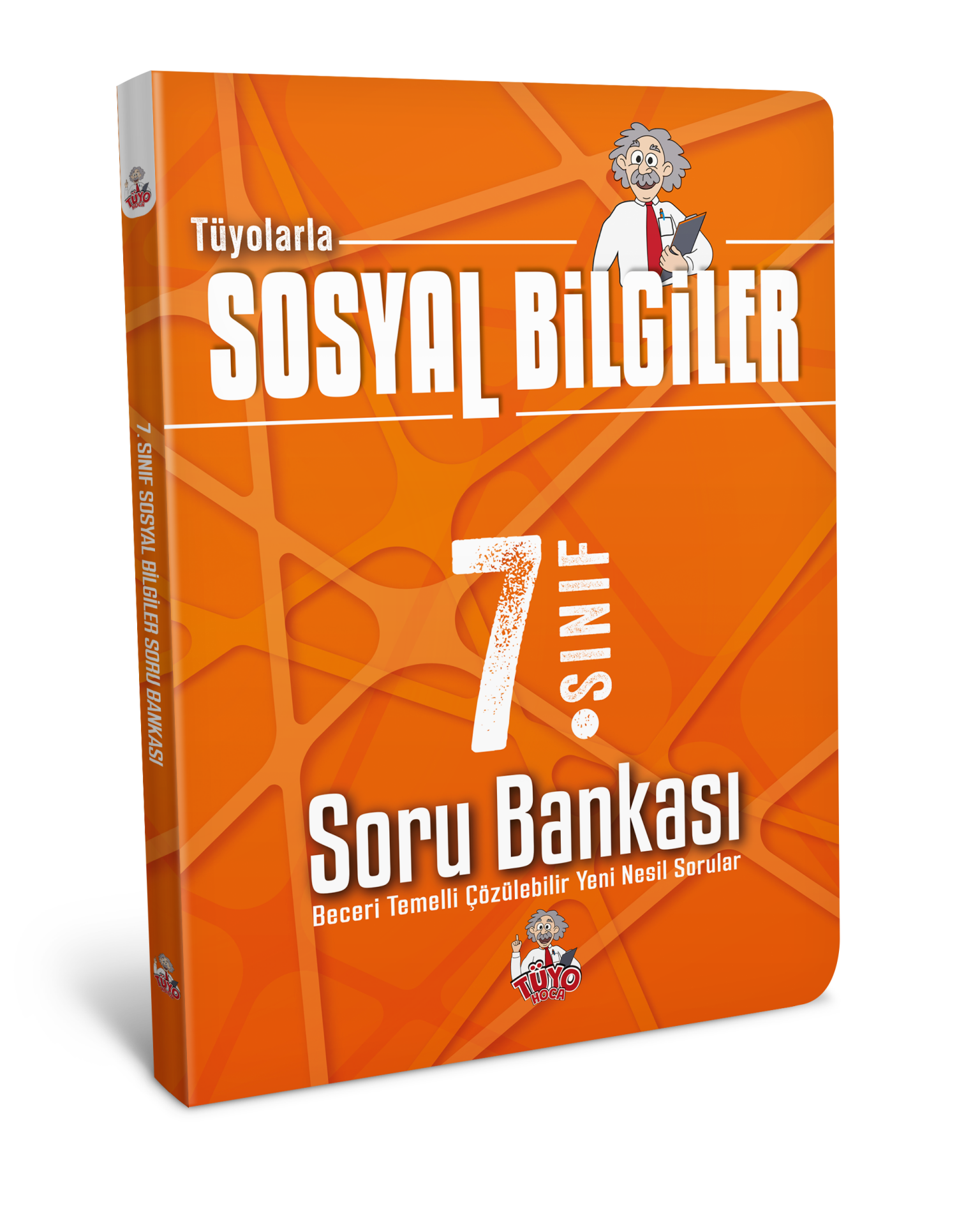 Tüyolarla Sosyal Bilgiler 7. Sınıf Soru Bankası