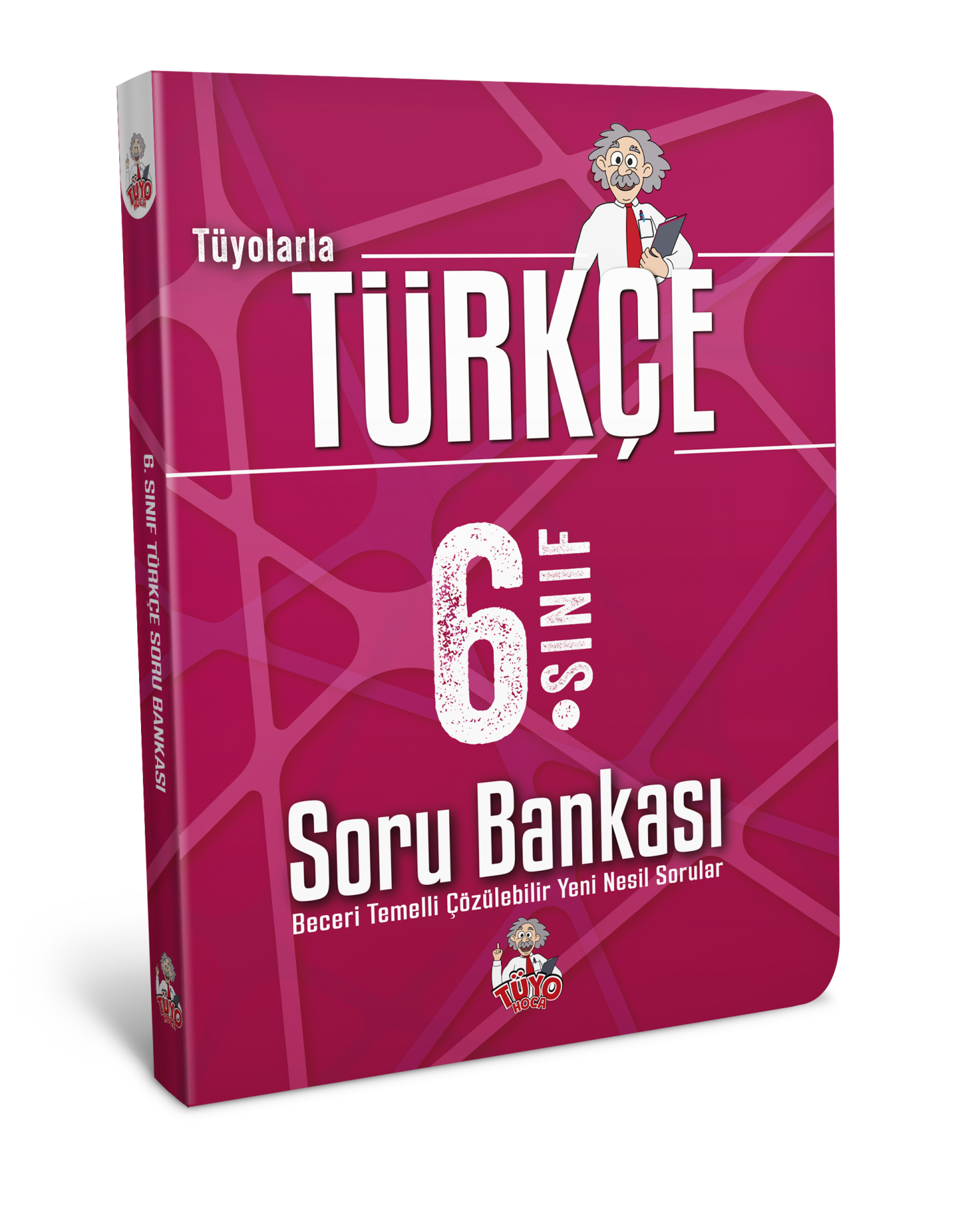 Tüyolarla Türkçe 6. Sınıf Soru Bankası