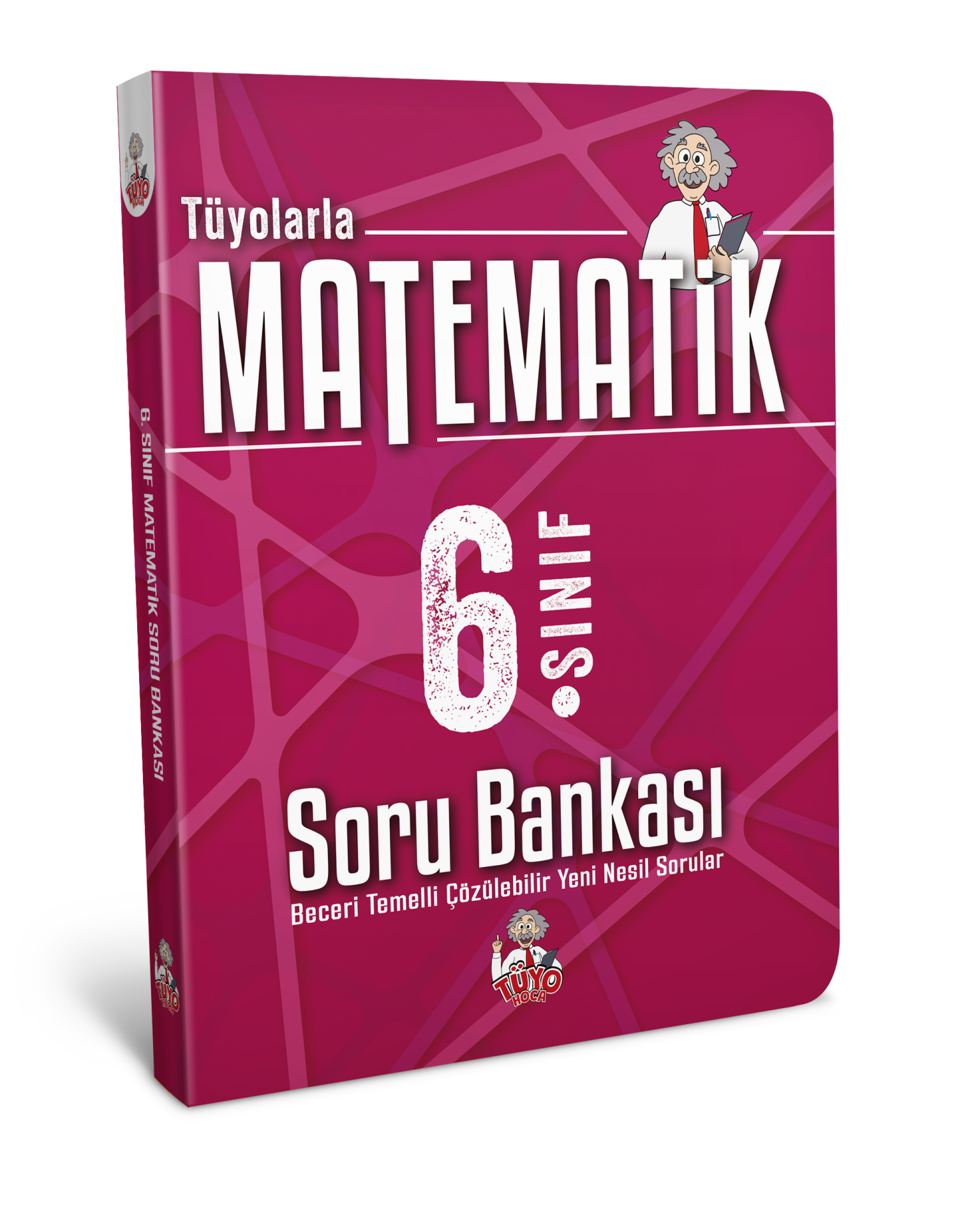 Tüyolarla Matematik 6. Sınıf Soru Bankası