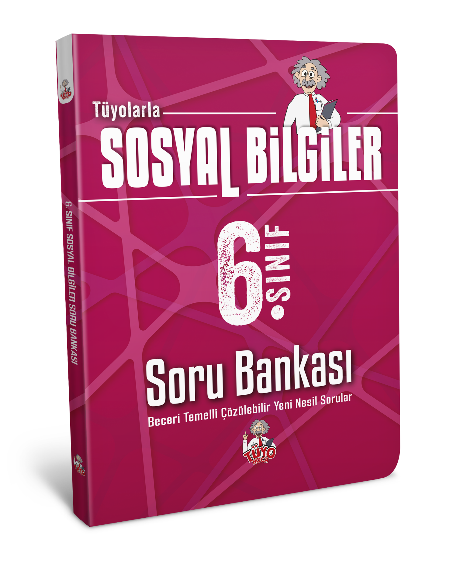 Tüyolarla Sosyal Bilgiler 6. Sınıf Soru Bankası