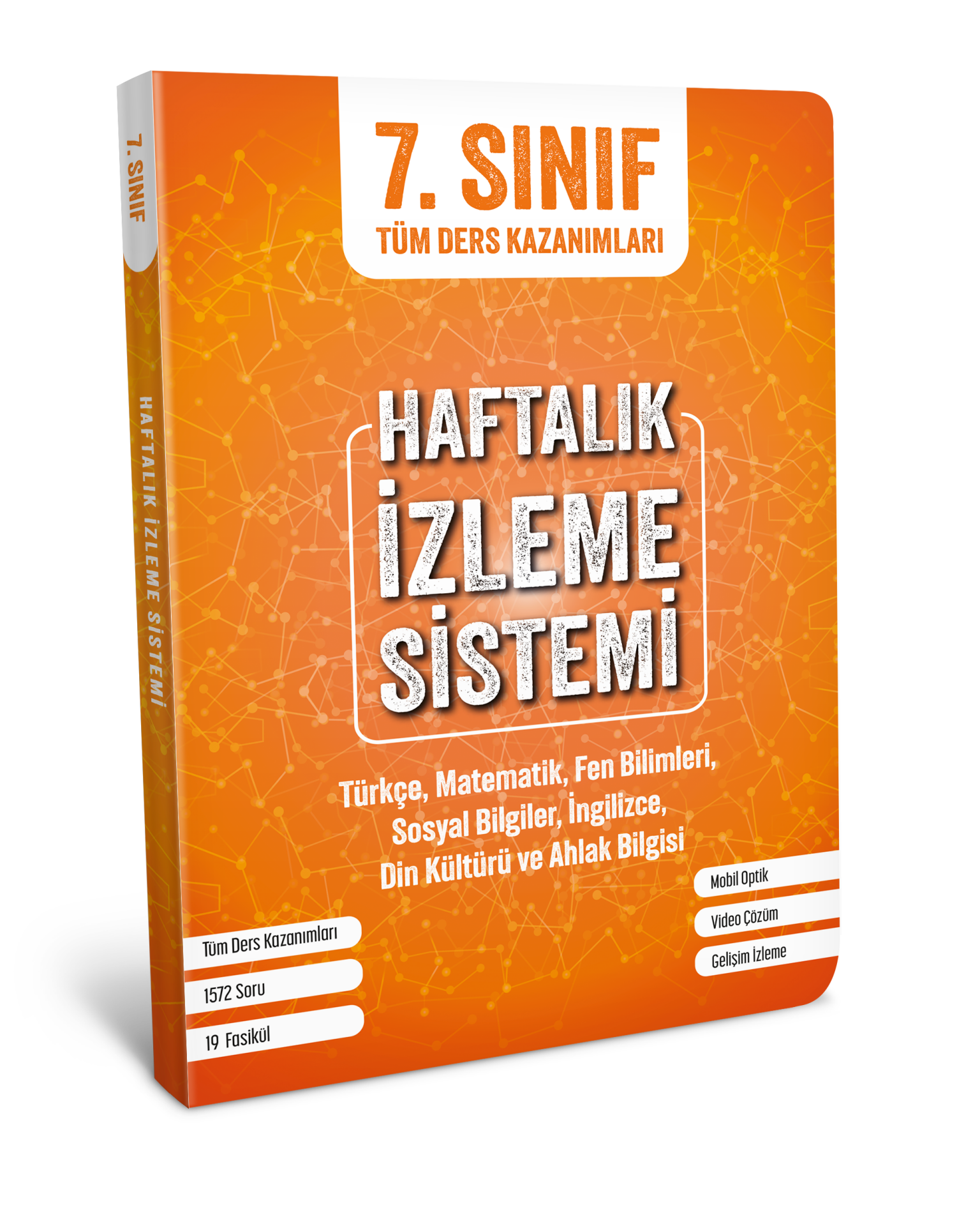 Tüyo Hoca 7. Sınıf Haftalık izleme sistemi