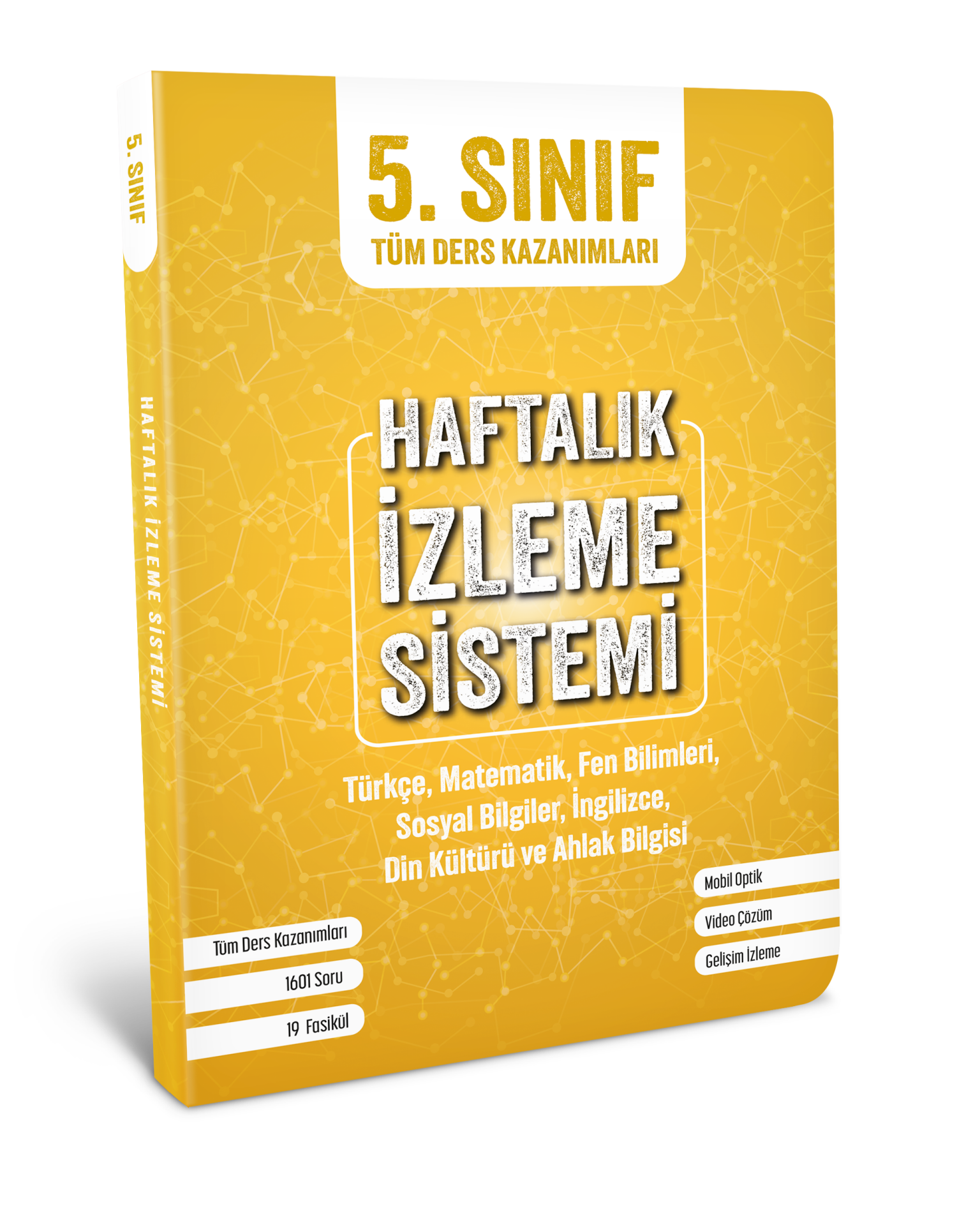 Tüyo Hoca 5. Sınıf Haftalık izleme sistemi