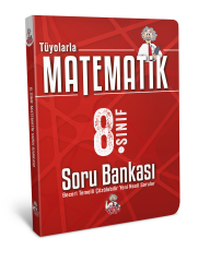 Tüyolarla matematik 8. sınıf soru bankası