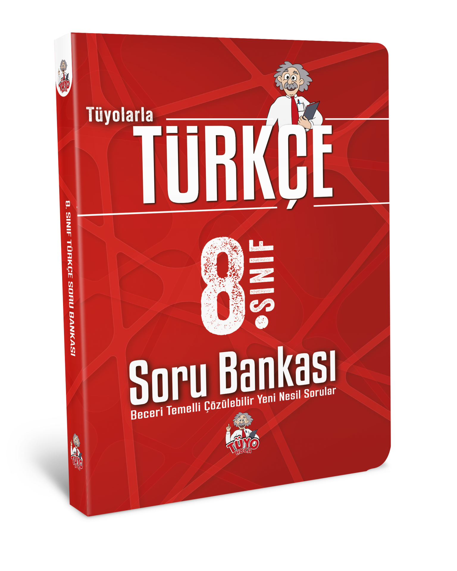 Tüyolarla Türkçe 8. Sınıf Soru Bankası