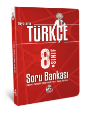 Tüyolarla Türkçe 8. Sınıf Soru Bankası