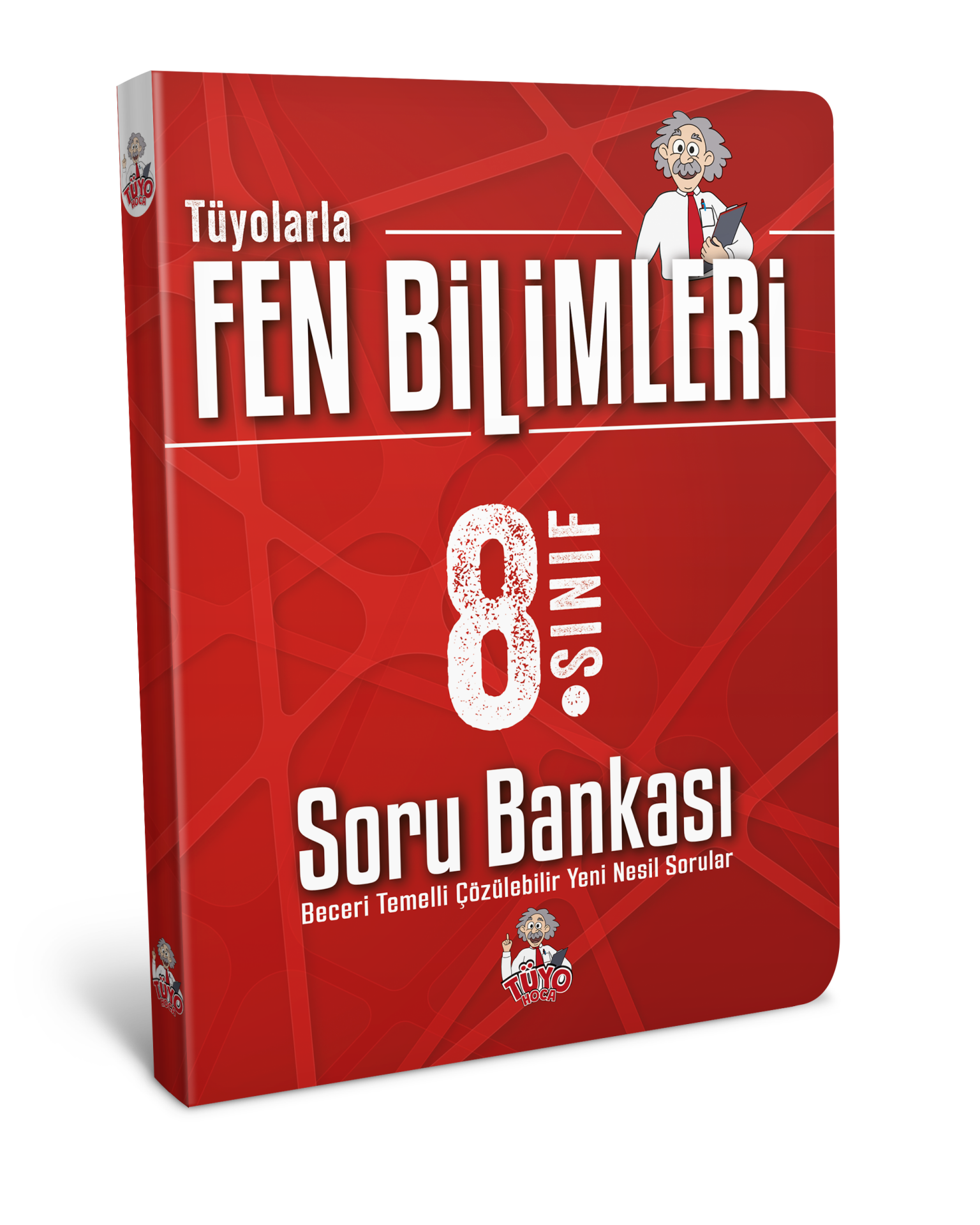 Tüyolarla Fen Bilimleri 8. Sınıf Soru Bankası