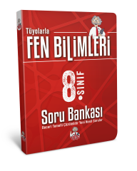 Tüyolarla Fen Bilimleri 8. Sınıf Soru Bankası
