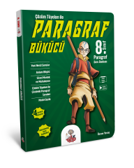 8. Sınıf Paragraf Bükücü Soru Bankası