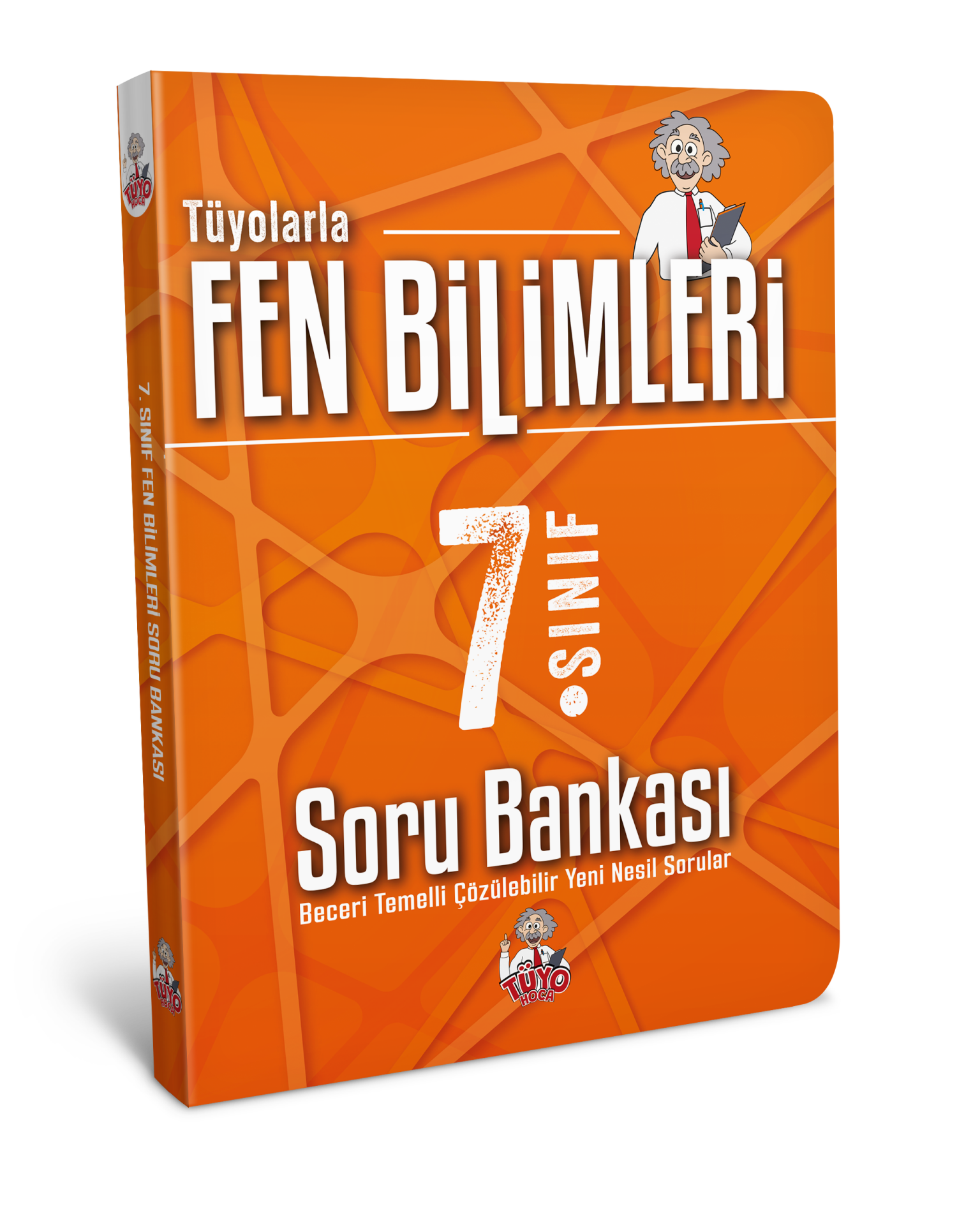 Tüyolarla Fen Bilimleri 7. Sınıf Soru Bankası