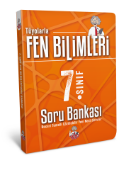 Tüyolarla Fen Bilimleri 7. Sınıf Soru Bankası