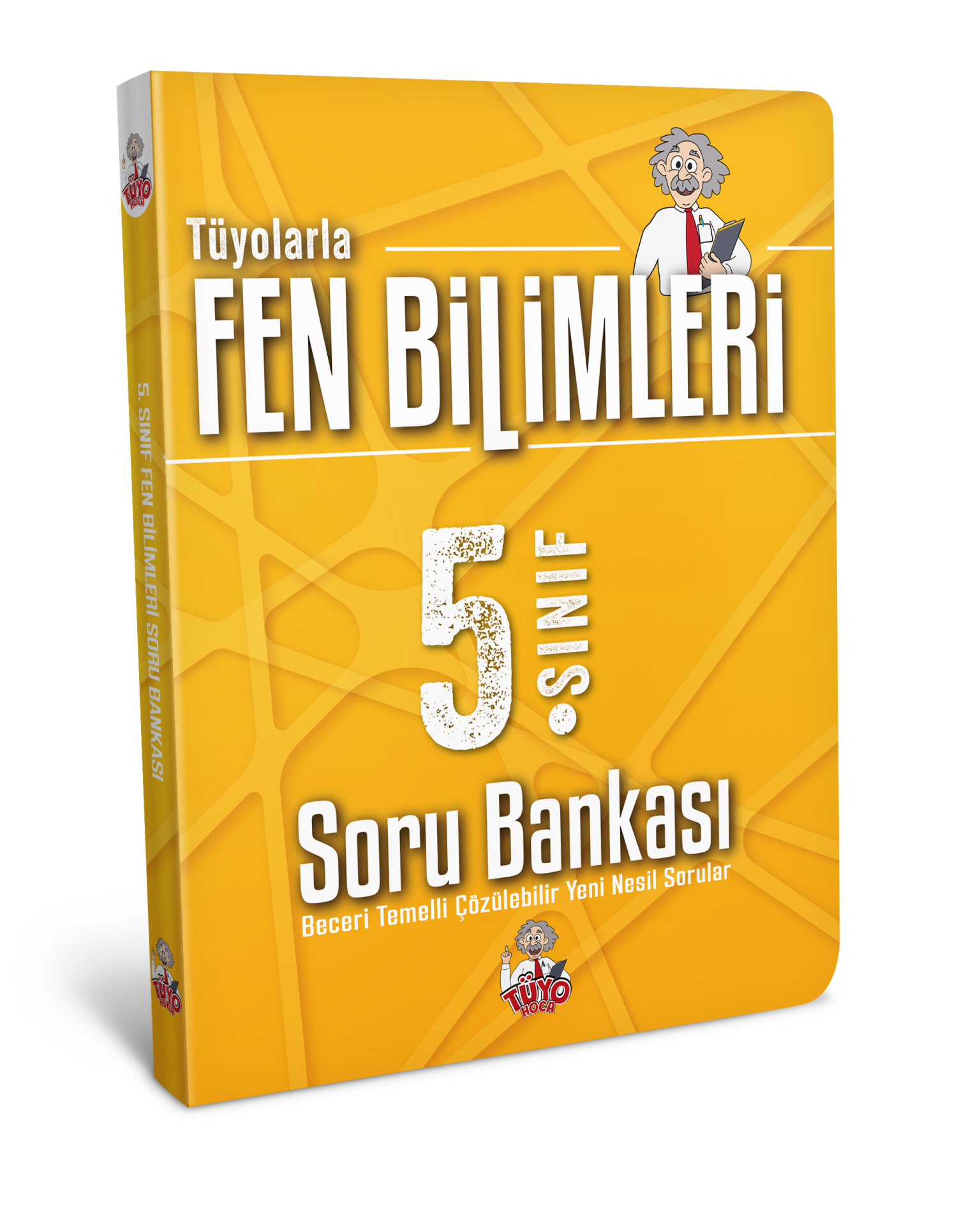 Tüyolarla Fen Bilimleri 5. Sınıf Soru Bankası