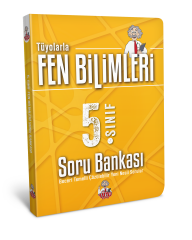 Tüyolarla Fen Bilimleri 5. Sınıf Soru Bankası