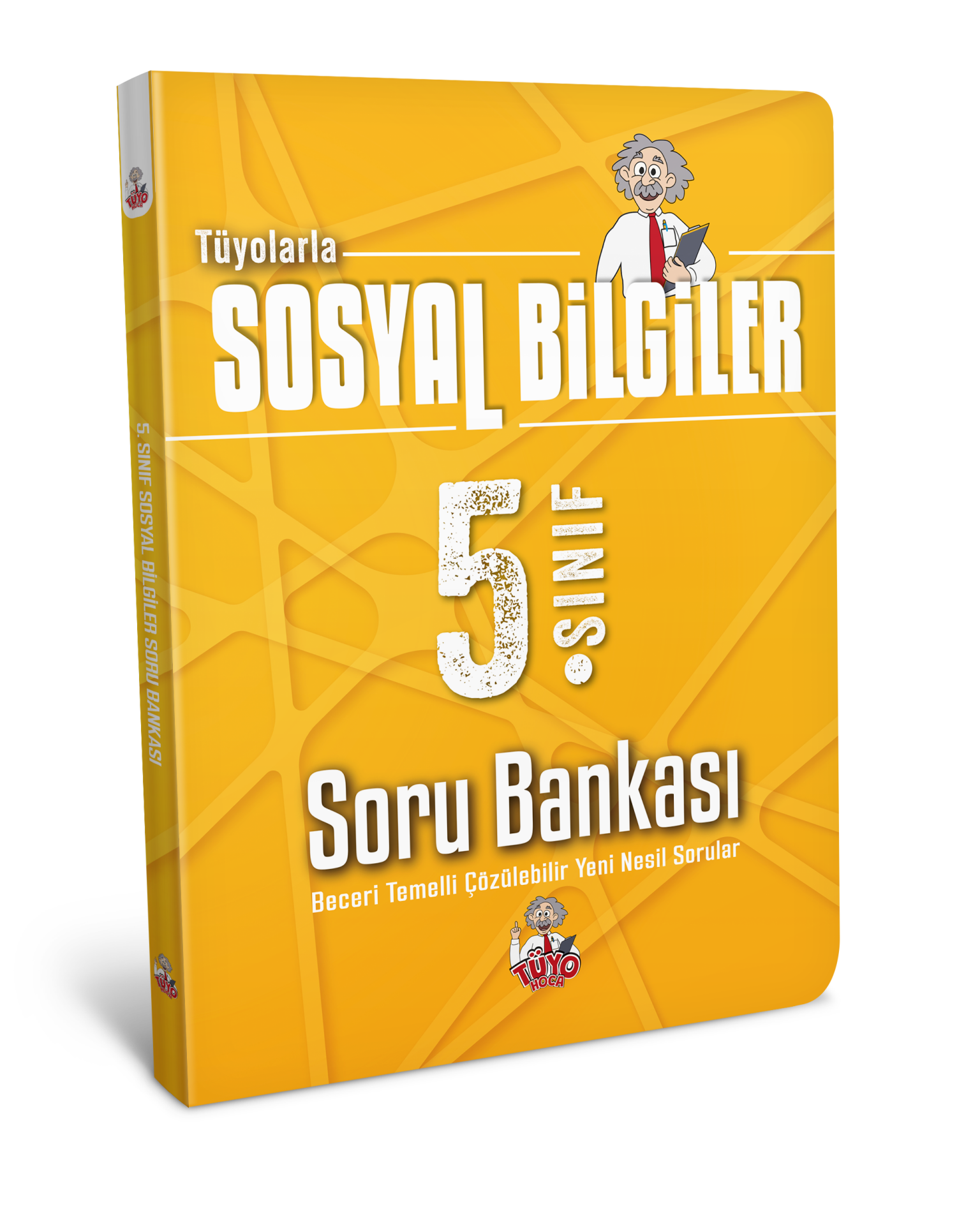 Tüyolarla Sosyal Bilgiler 5. Sınıf Soru Bankası