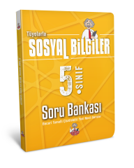 Tüyolarla Sosyal Bilgiler 5. Sınıf Soru Bankası