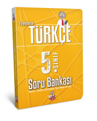 Tüyolarla Türkçe 5. Sınıf Soru Bankası