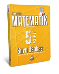 Tüyolarla Matematik 5. Sınıf Soru Bankası