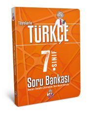 Tüyolarla Türkçe 7. Sınıf Soru Bankası