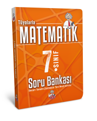 Tüyolarla Matematik 7. Sınıf Soru Bankası