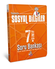 Tüyolarla Sosyal Bilgiler 7. Sınıf Soru Bankası