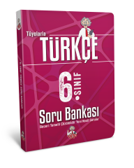 Tüyolarla Türkçe 6. Sınıf Soru Bankası