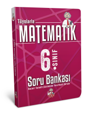 Tüyolarla Matematik 6. Sınıf Soru Bankası