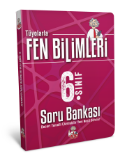 Tüyolarla Fen Bilimleri 6. Sınıf Soru Bankası