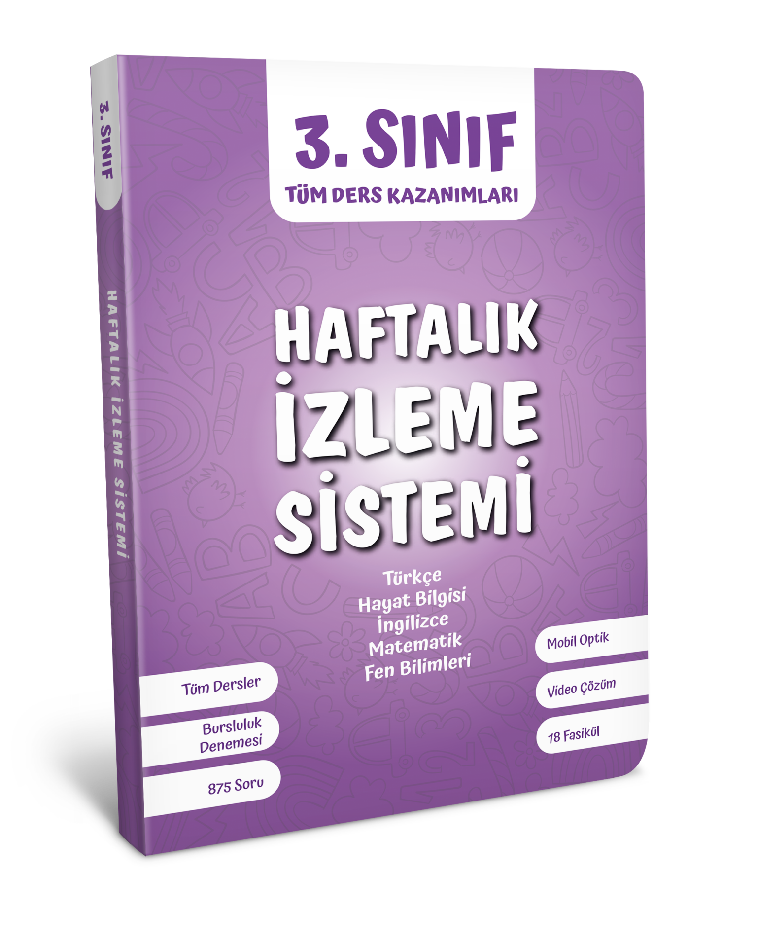 Tüyo Hoca 3. Sınıf Haftalık izleme sistemi