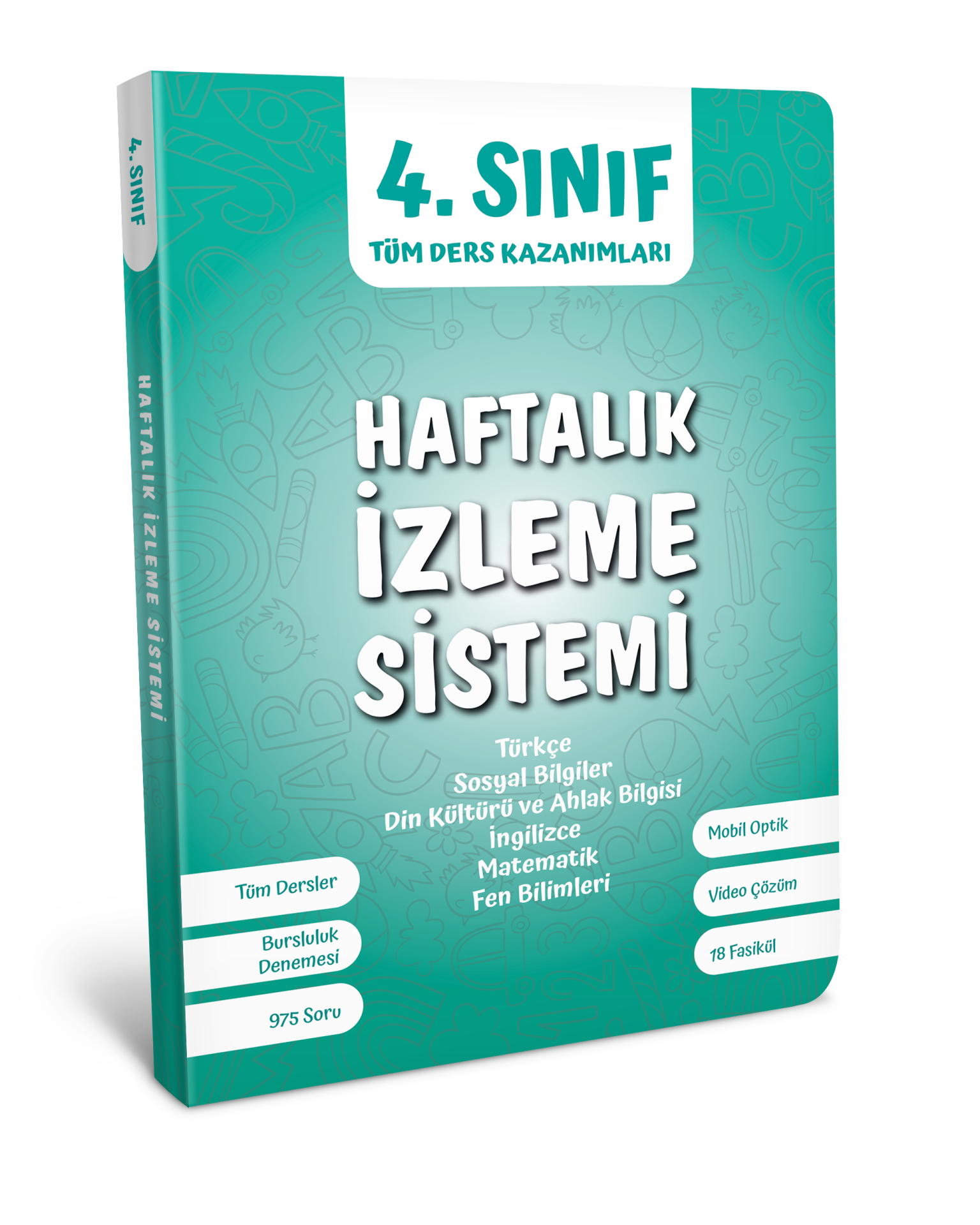 Tüyo Hoca 4. Sınıf Haftalık izleme sistemi