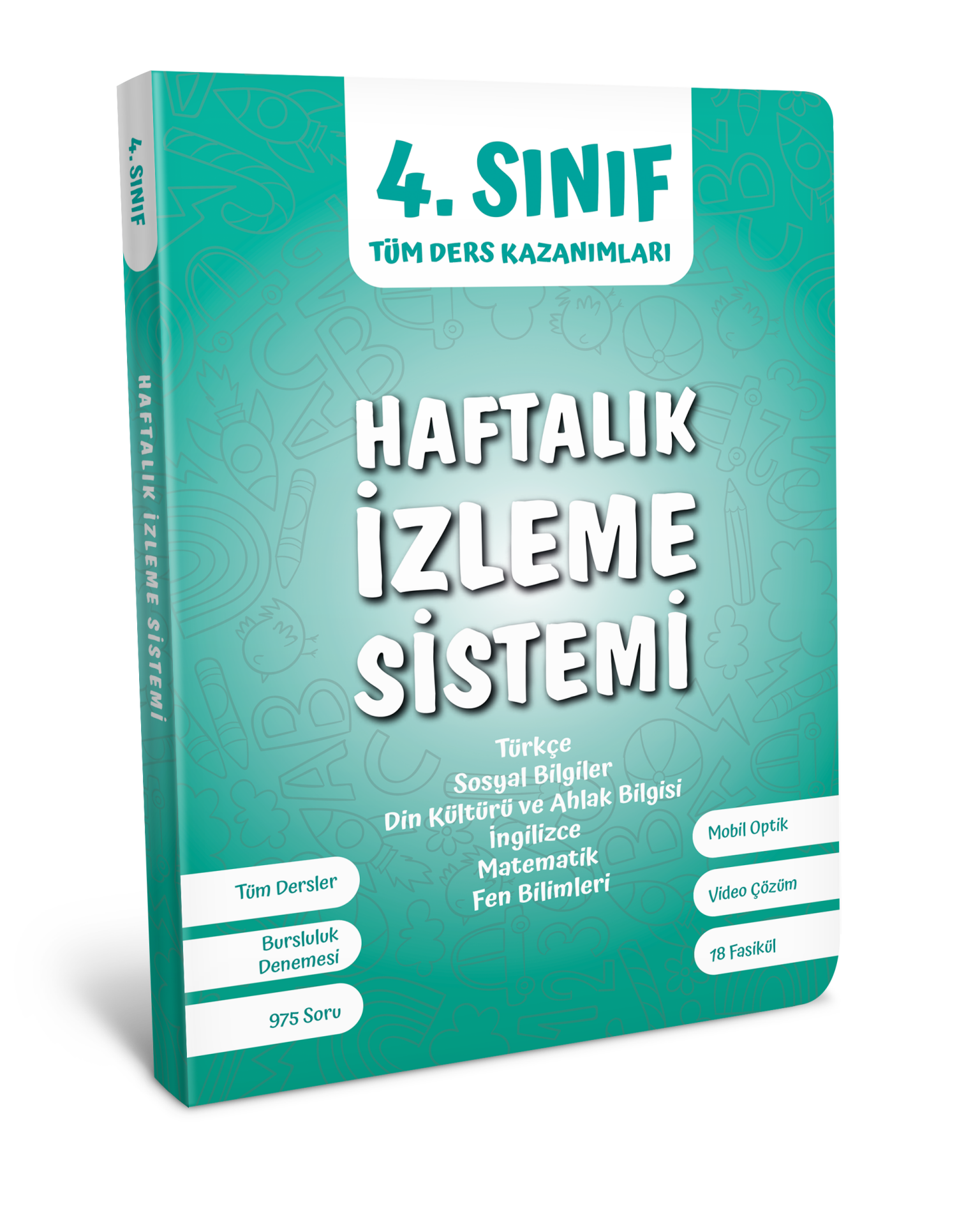 Tüyo Hoca 4. Sınıf Haftalık izleme sistemi